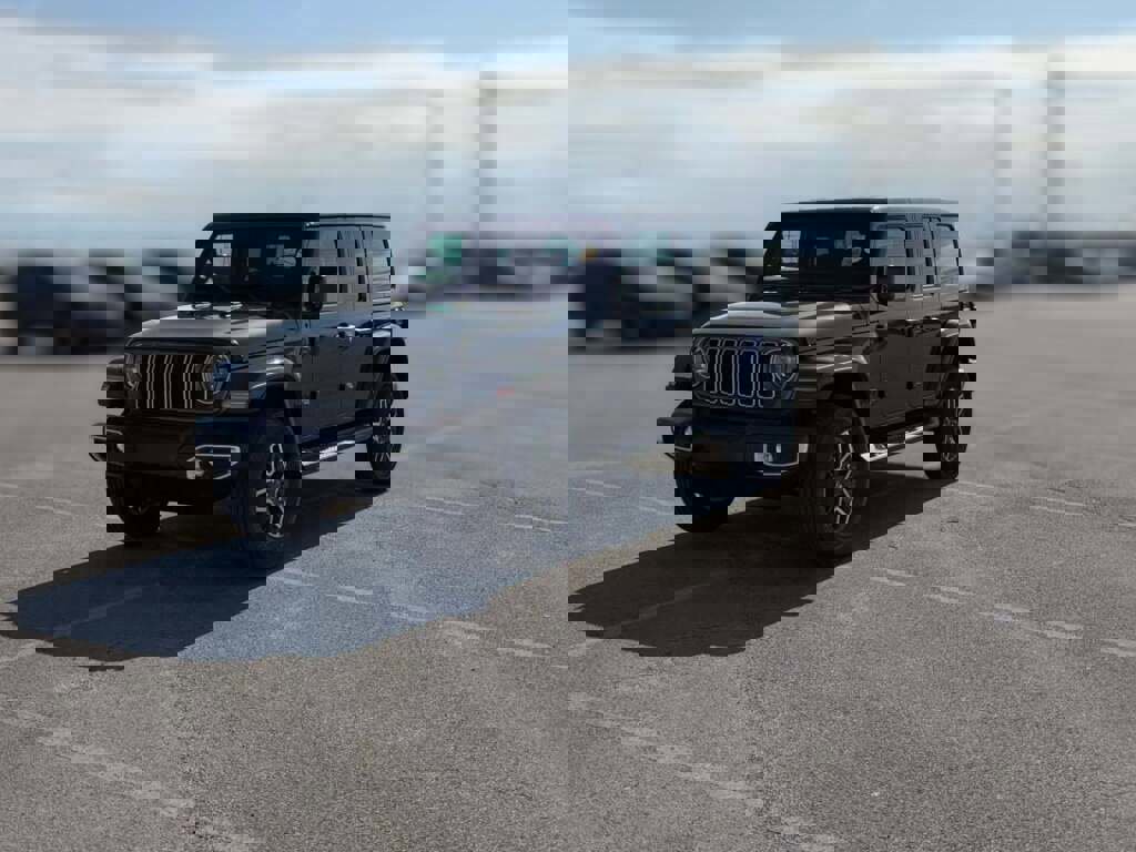 New 2026 Jeep Wrangler Sahara image 4