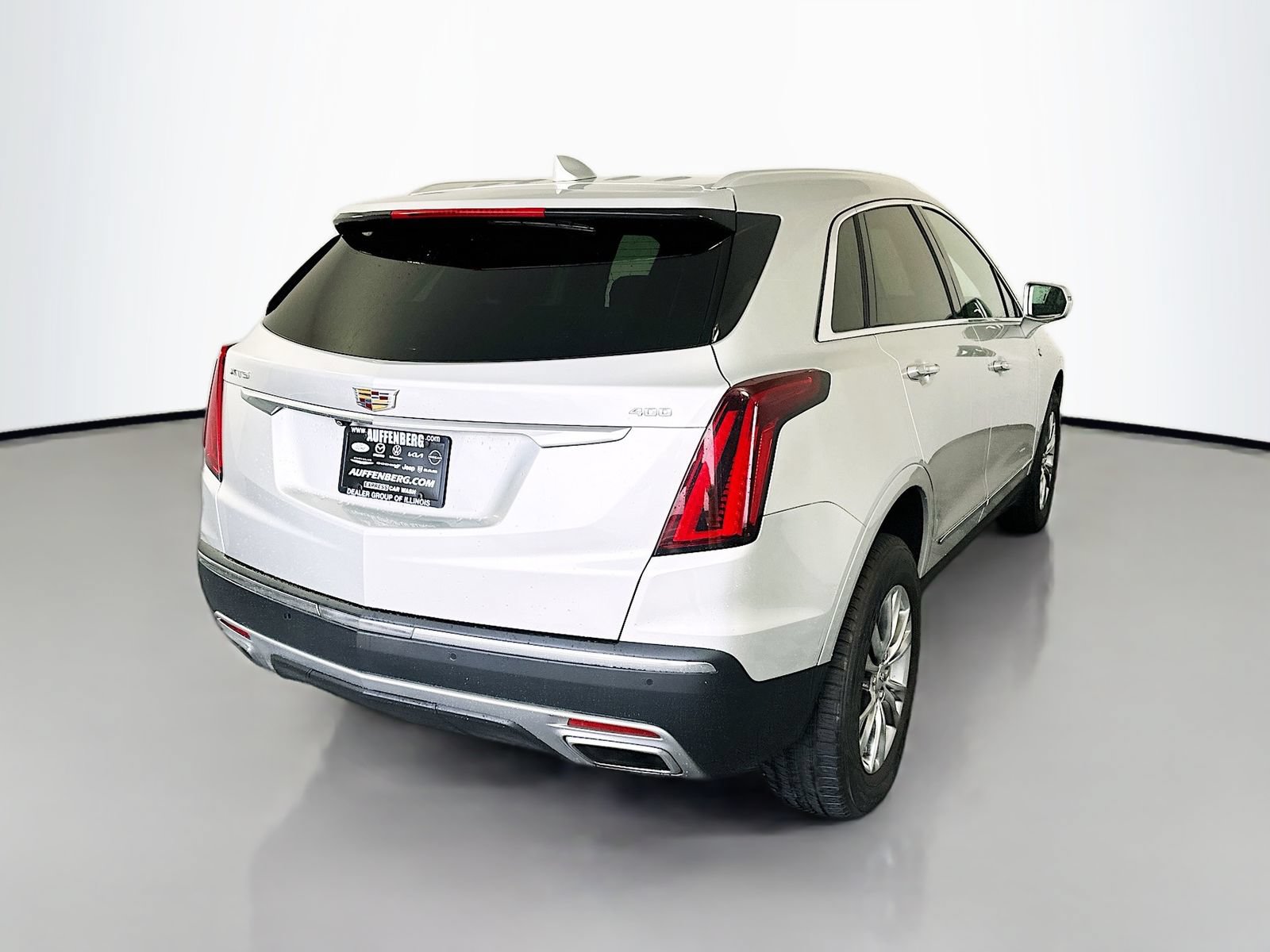 Used 2020 Cadillac XT5 Premium Luxury FWD image 7