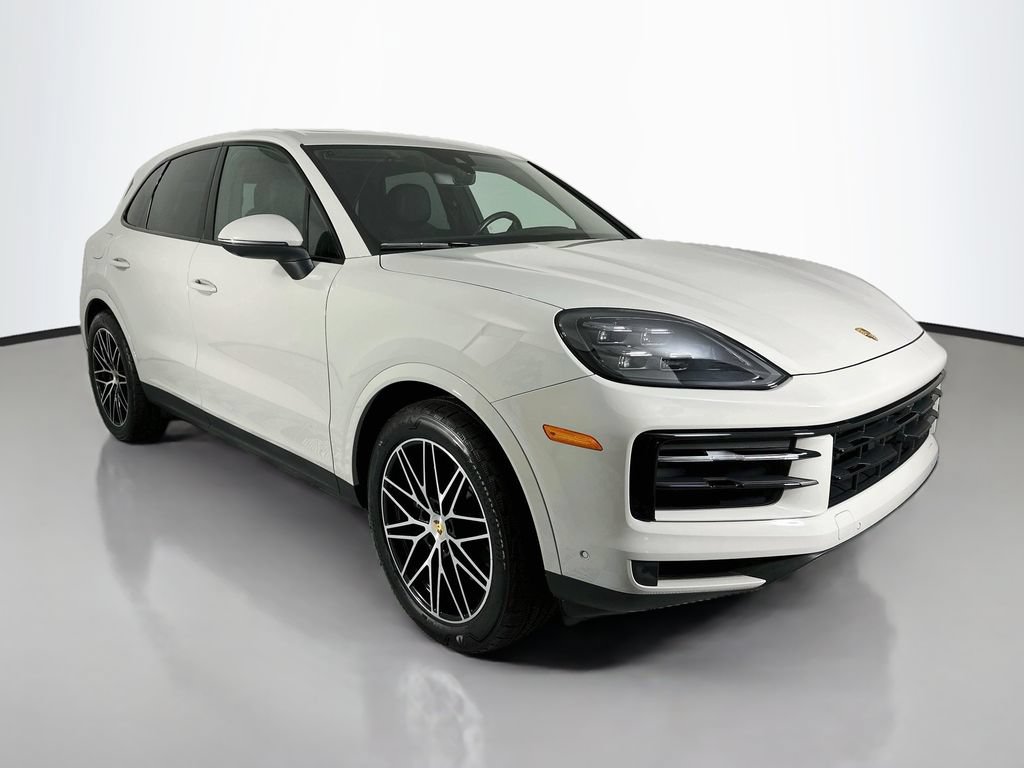 Certified 2024 Porsche Cayenne AWD/4WD image 7