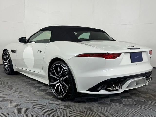 New 2024 Jaguar F-TYPE R image 5