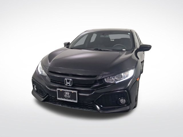 Used 2018 Honda Civic EX image 26