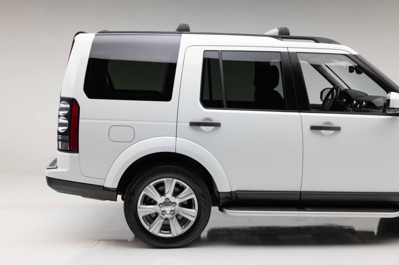 Used 2014 Land Rover LR4 HSE AWD/4WD image 21