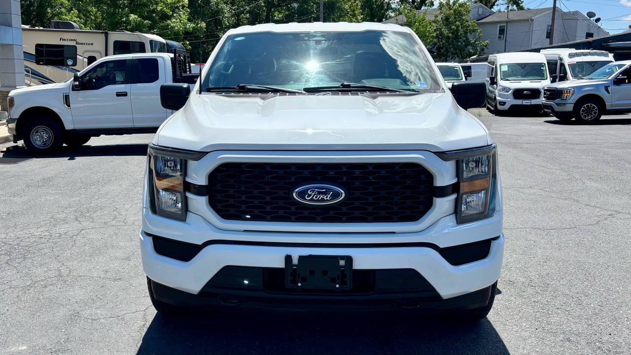 Used 2023 Ford F150 XL w/ STX Appearance Package AWD/4WD image 3