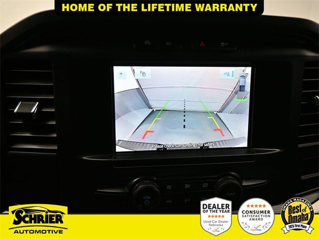 Used 2021 Ford F150 XL w/ Trailer Tow Package image 18