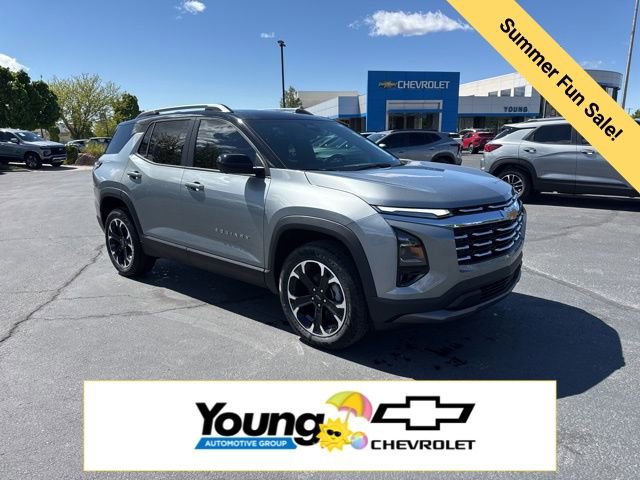 New 2026 Chevrolet Equinox LT w/ Convenience Package II AWD/4WD image 1