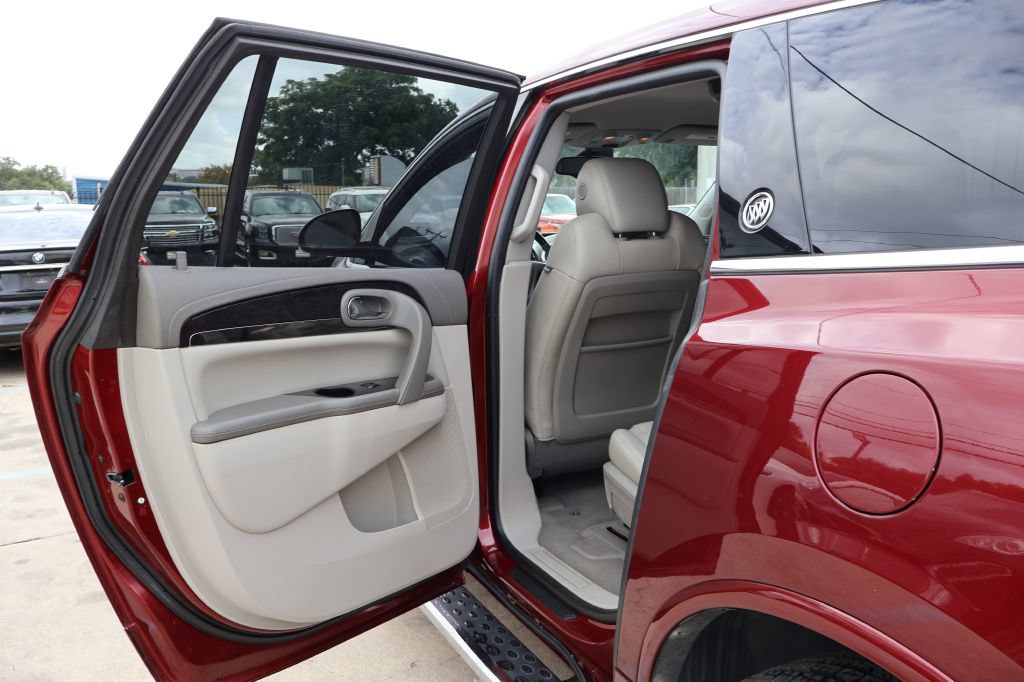 Used 2016 Buick Enclave Leather FWD image 29