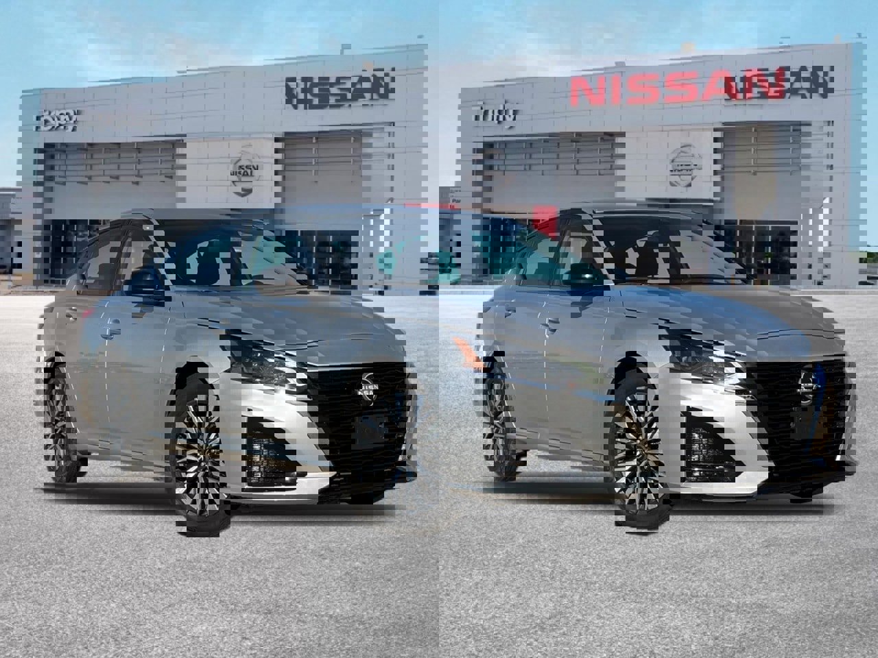 Certified 2023 Nissan Altima 2.5 SV