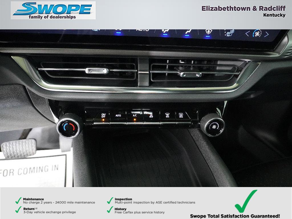 Used 2025 Chevrolet Equinox EV LT image 16