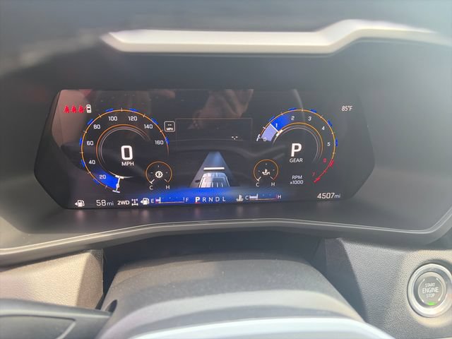 Used 2026 Chevrolet Colorado Trail Boss AWD/4WD image 25
