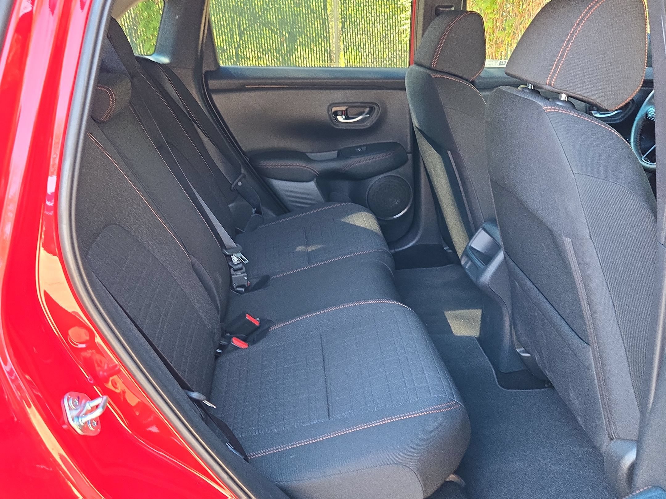Certified 2027 Honda HR-V Sport image 25