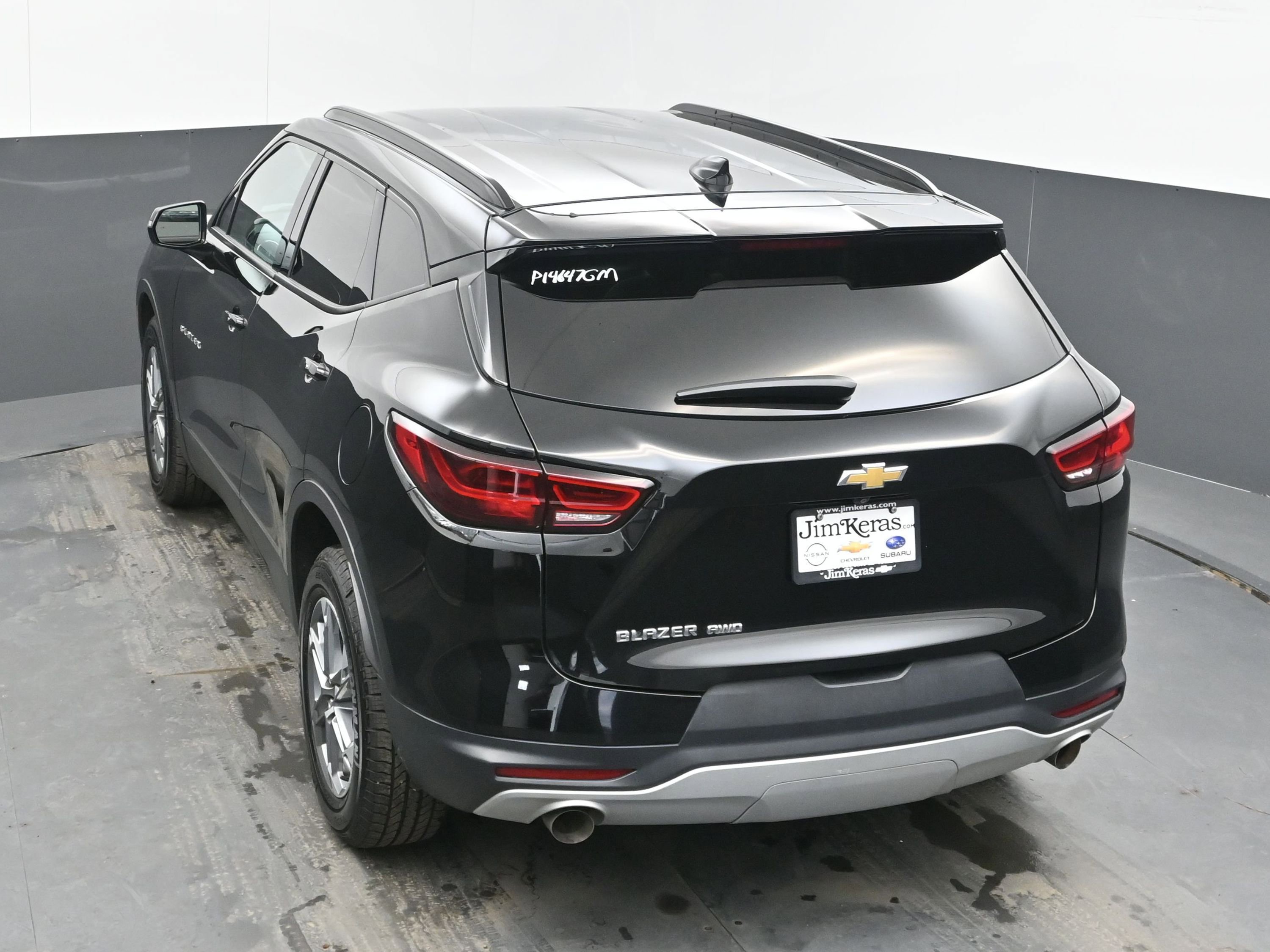 Used 2023 Chevrolet Blazer LT image 32