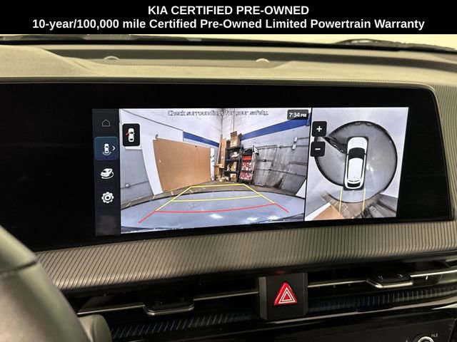 Certified 2024 Kia EV6 GT-Line w/ GT-Line White Seat Package image 7