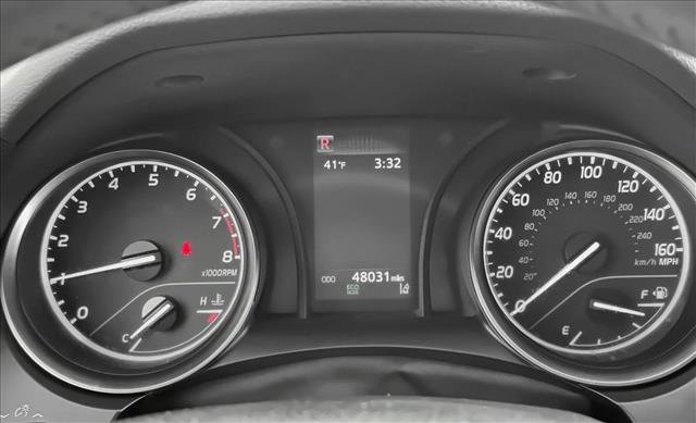 Used 2024 Toyota Camry SE FWD image 12