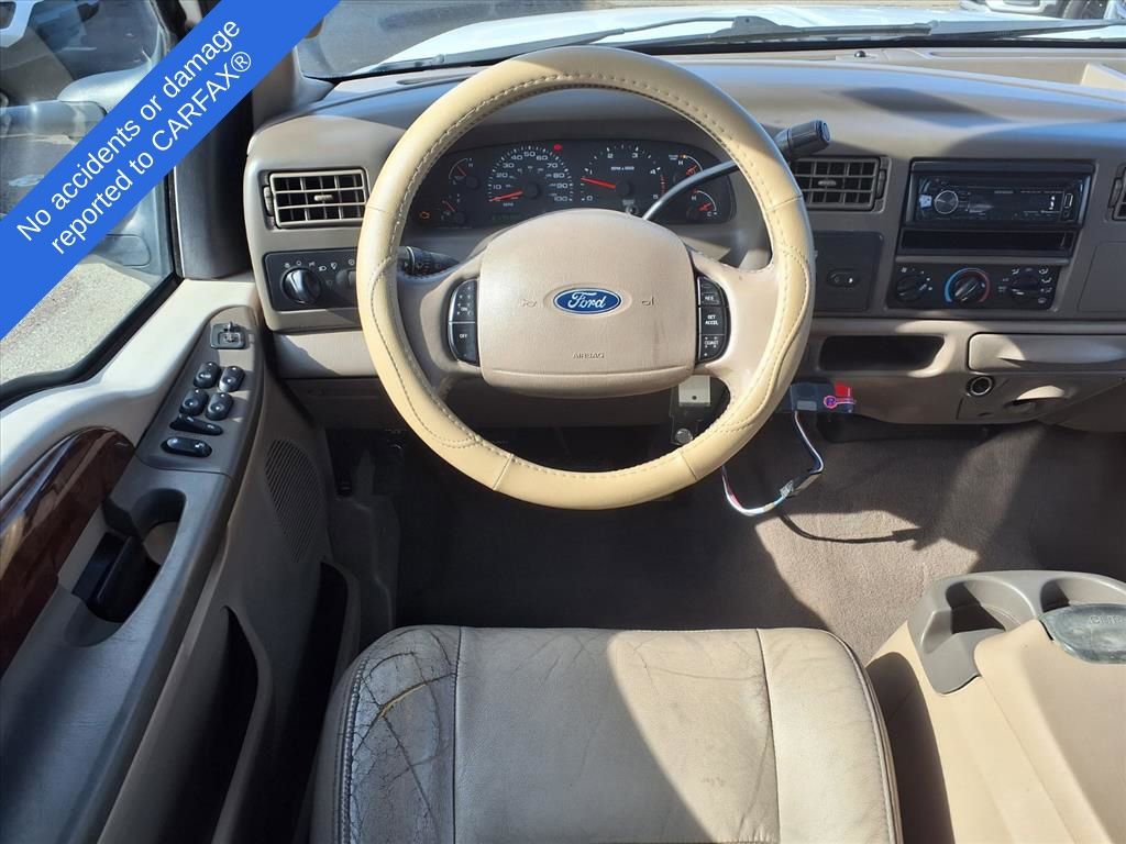 Used 2004 Ford F350 4x4 Crew Cab DRW Super Duty image 15