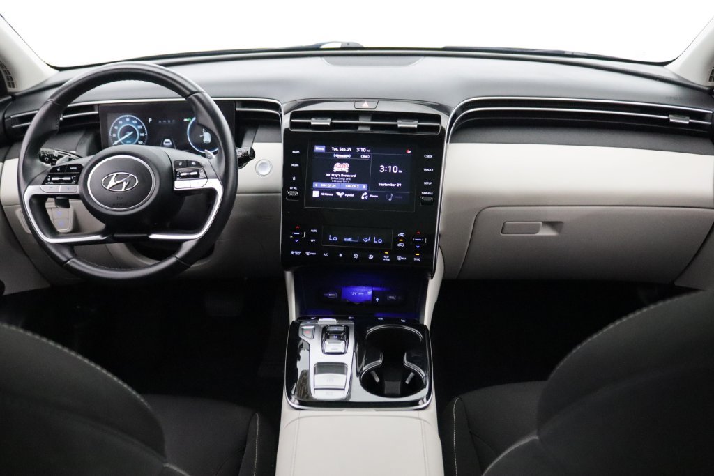 Used 2022 Hyundai Tucson SEL AWD/4WD image 19