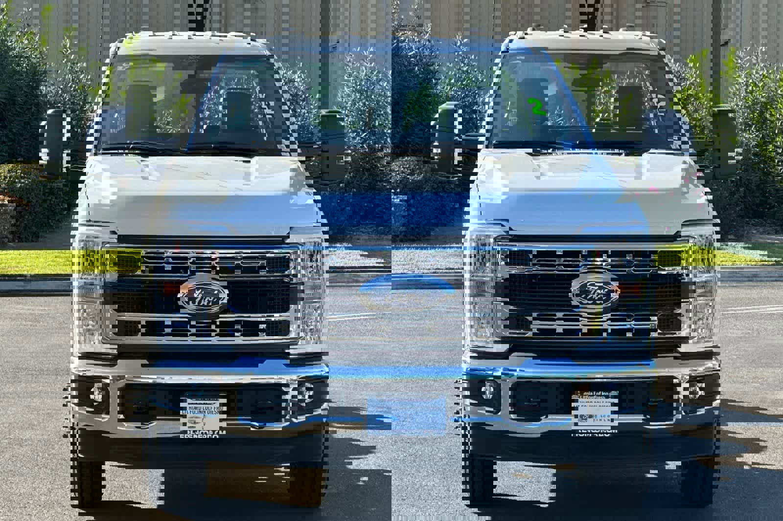 New 2024 Ford F350 XL w/ XL Chrome Package image 8