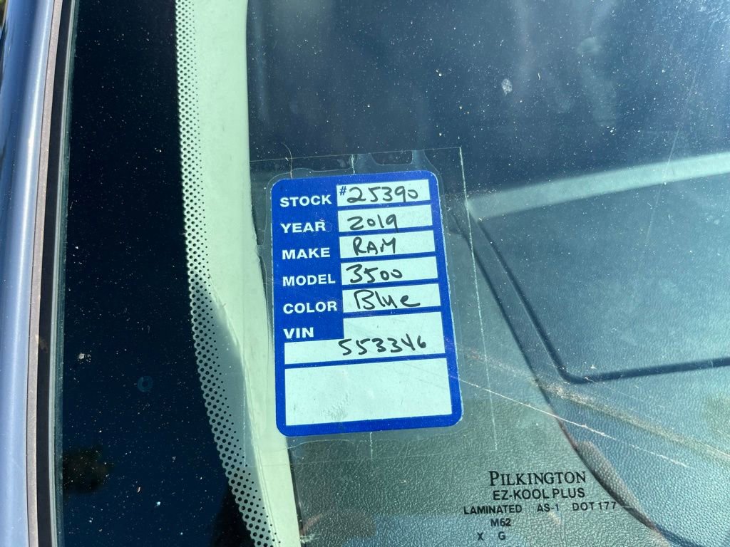 Used 2019 RAM ProMaster 3500 image 20