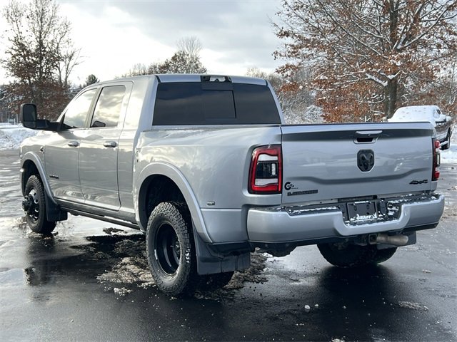Certified 2022 RAM 3500 Laramie image 12