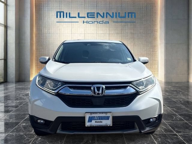 Certified 2017 Honda CR-V EX image 8