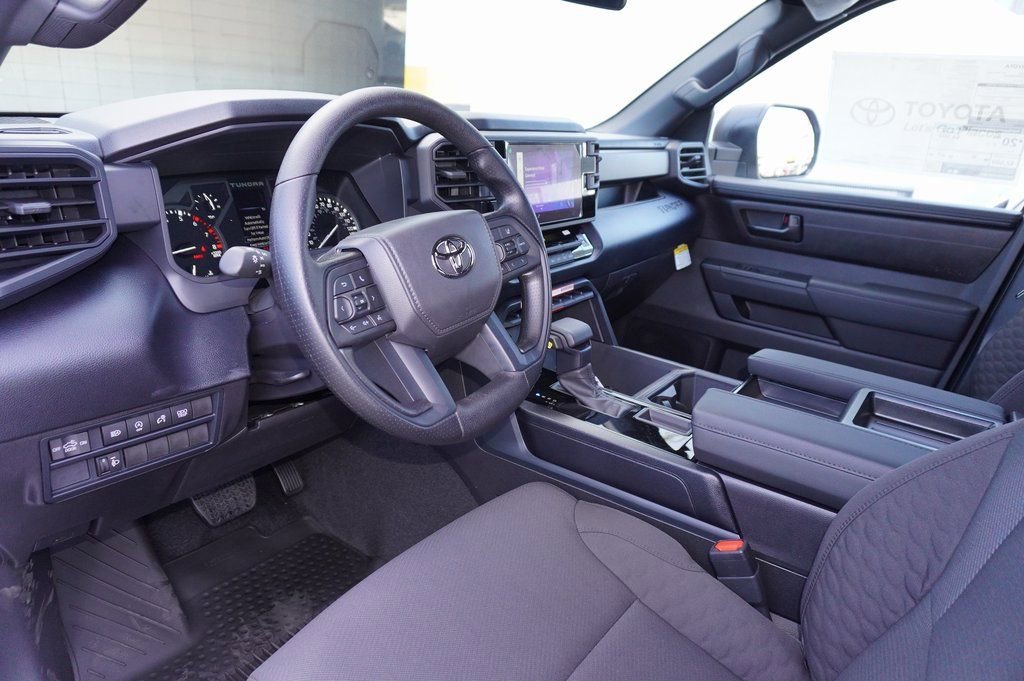 New 2026 Toyota Tundra SR image 9