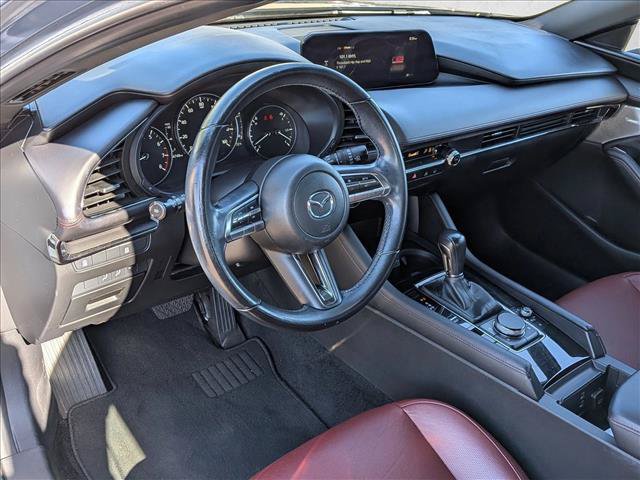 Used 2022 MAZDA MAZDA3 s FWD image 10