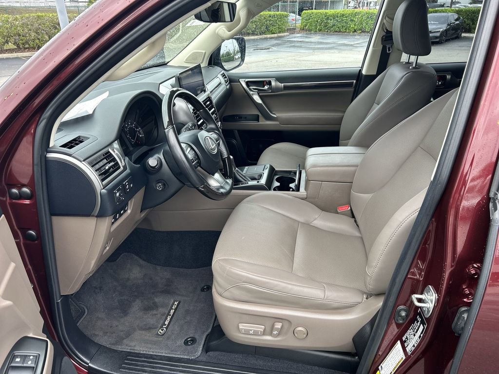 Used 2022 Lexus GX 460 Premium w/ Premium Package AWD/4WD image 30