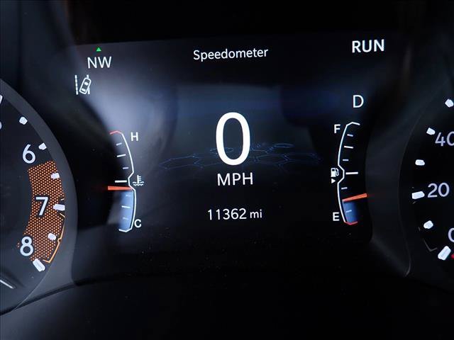 Used 2024 Jeep Compass Trailhawk w/ Sun and Sound Group AWD/4WD image 20