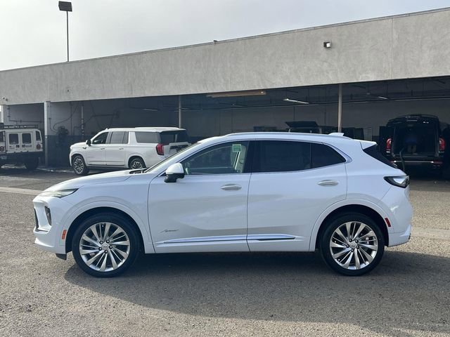 New 2026 Buick Envision Avenir image 6