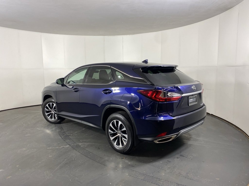 Certified 2022 Lexus RX 350 AWD image 10
