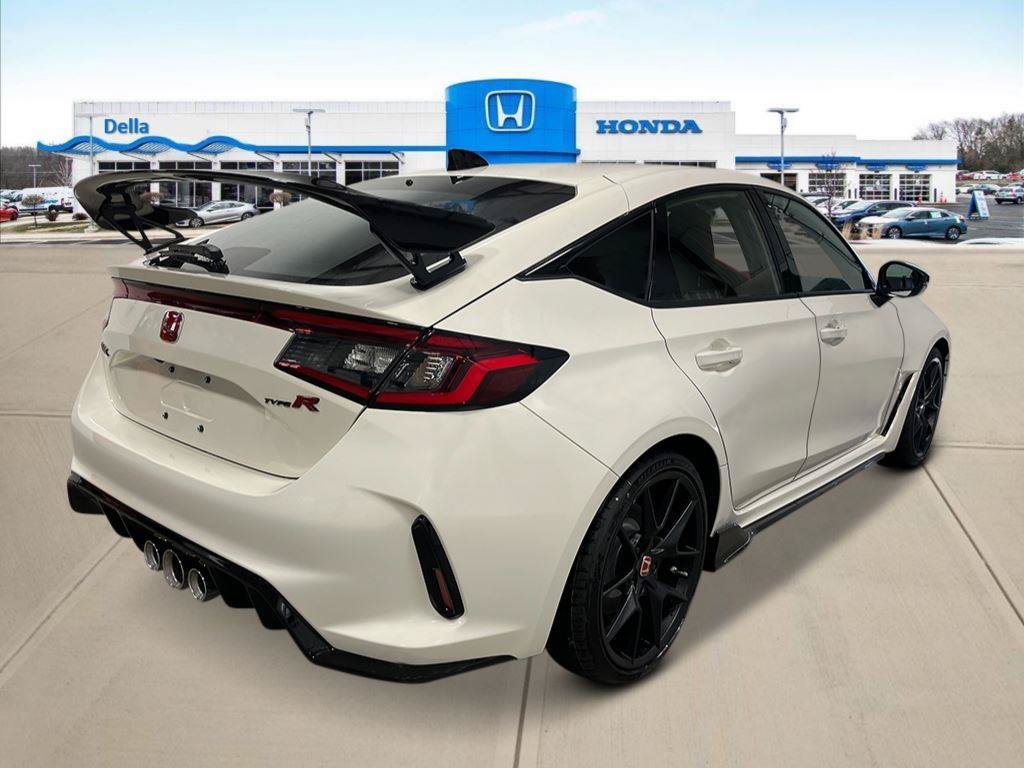 New 2026 Honda Civic Type R image 3