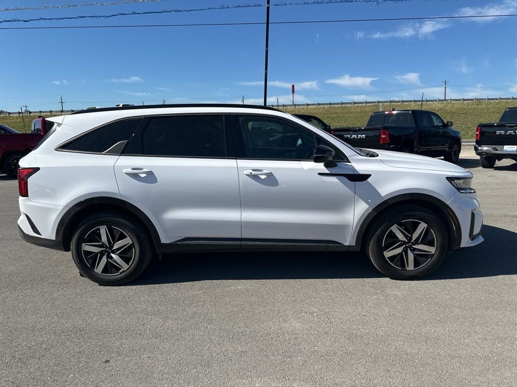 Used 2021 Kia Sorento EX FWD image 3