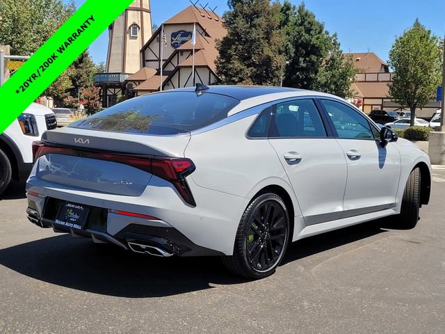 New 2026 Kia K5 GT w/ GT1 Package image 4