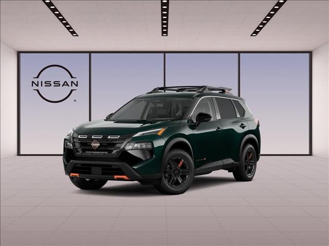 New 2026 Nissan Rogue SV w/ Rock Creek Premium Package