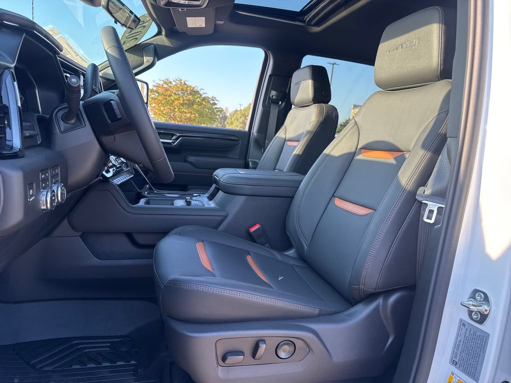 New 2026 GMC Sierra 2500 AT4 w/ AT4 Premium Plus Package AWD/4WD image 15
