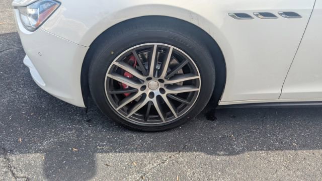 Used 2017 Maserati Ghibli S Q4 image 9