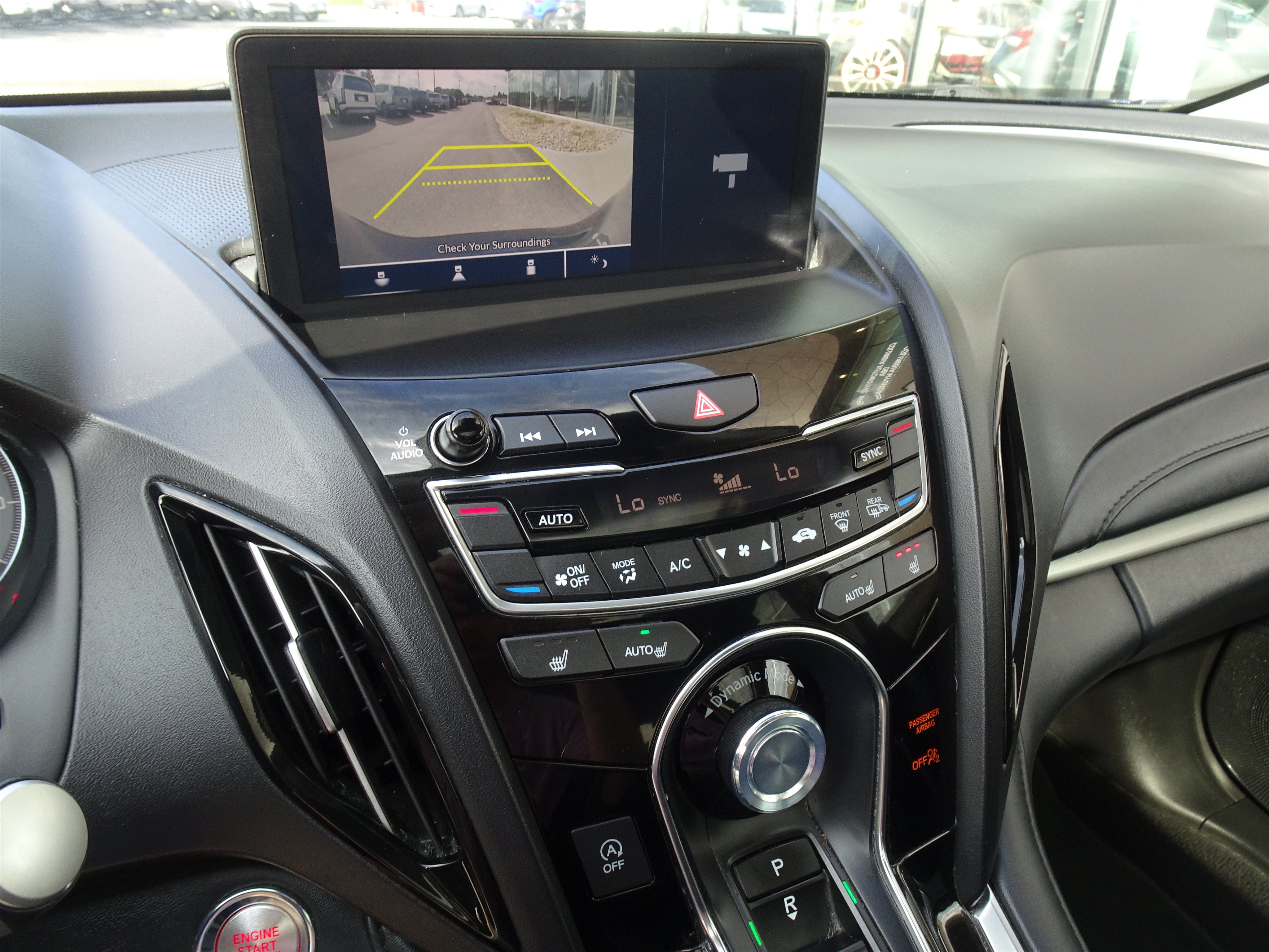 Used 2020 Acura RDX FWD image 19