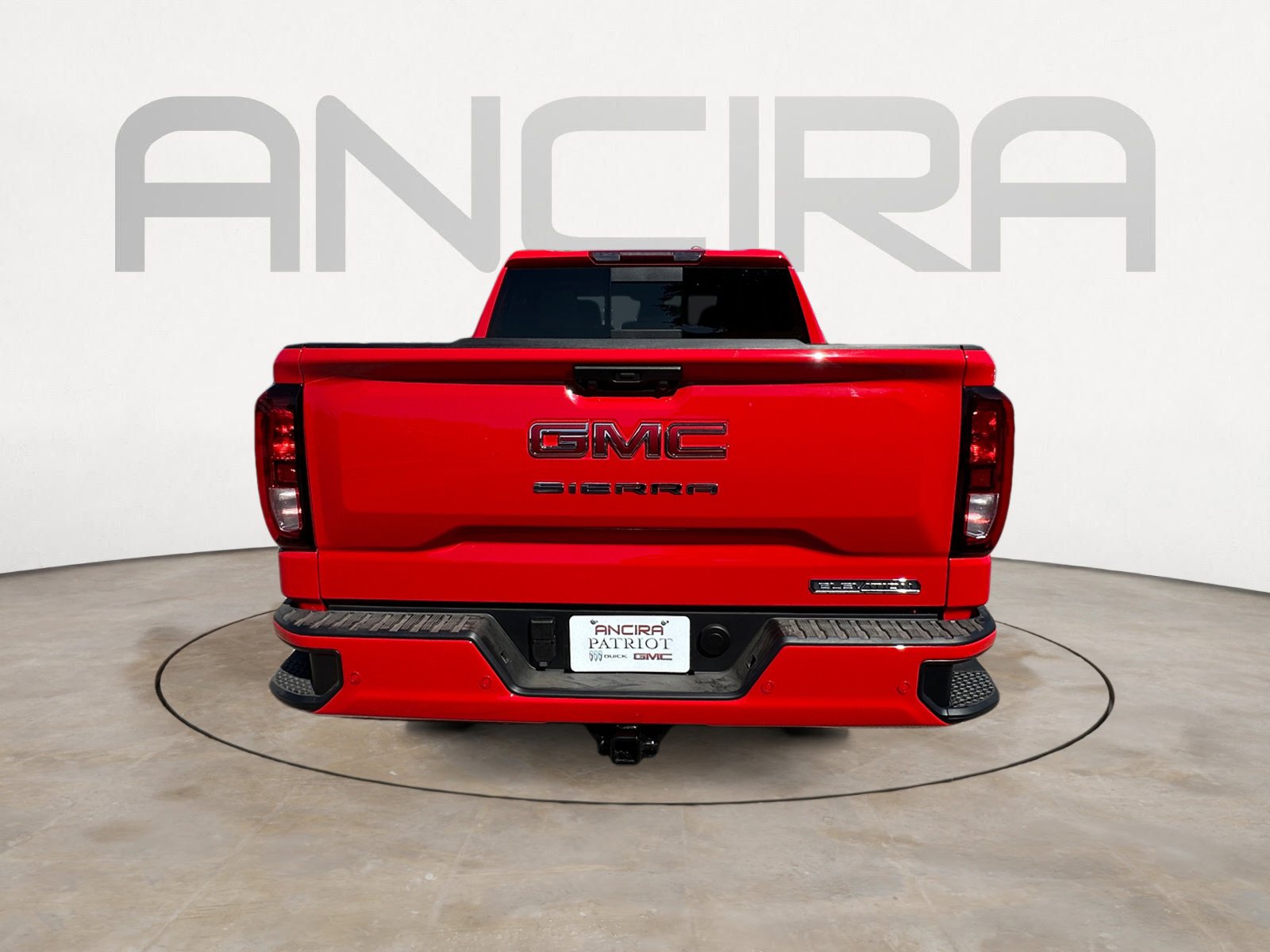 New 2026 GMC Sierra 1500 Elevation image 9