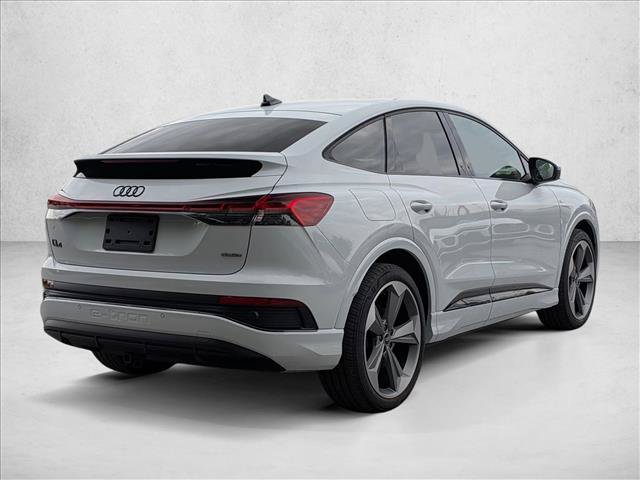 Certified 2025 Audi Q4 e-tron Premium Plus w/ Premium Plus AWD/4WD image 5