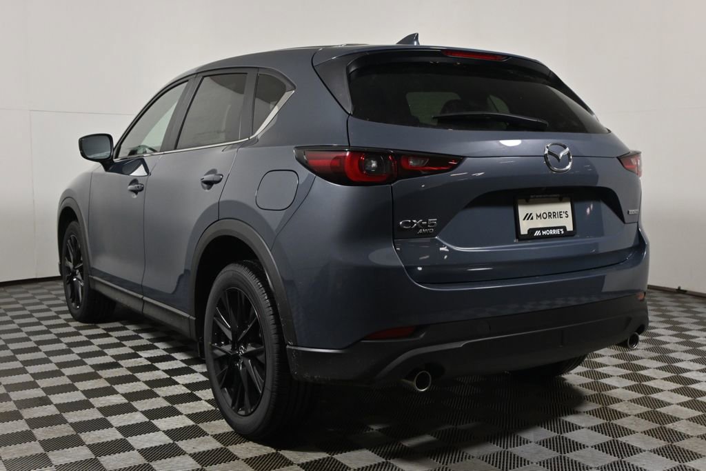 New 2025 MAZDA CX-5 Carbon Edition image 4