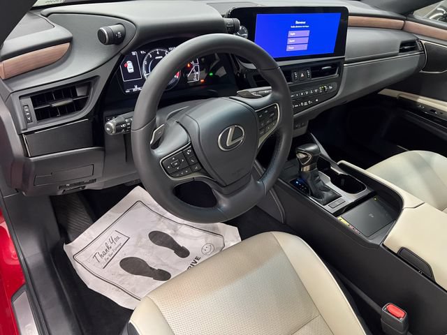 Certified 2023 Lexus ES 350 w/ Premium Package FWD image 16