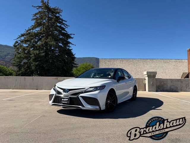 Used 2023 Toyota Camry XSE