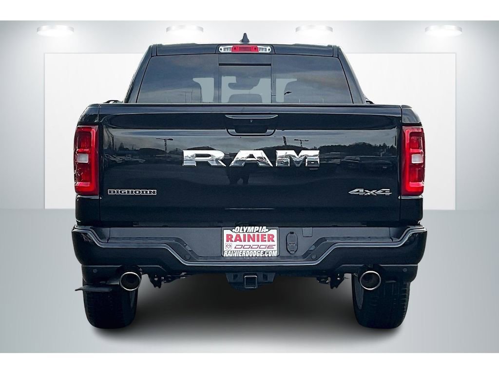 New 2026 RAM 1500 Big Horn image 4
