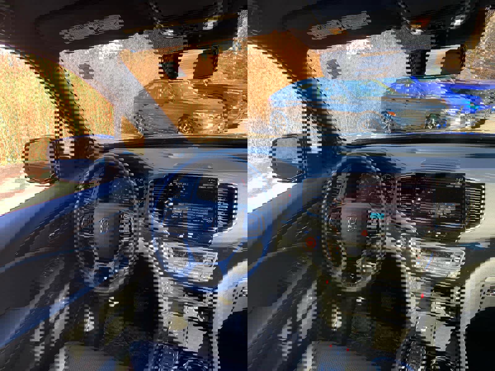 Used 2025 Honda Ridgeline Black Edition image 38