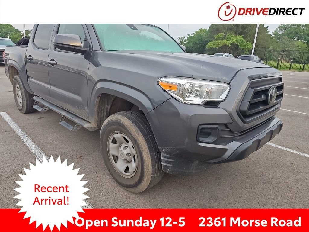 Used 2023 Toyota Tacoma SR