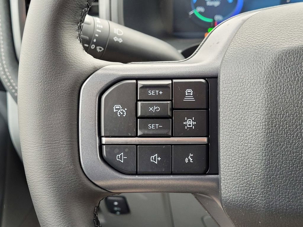 New 2025 Ford F150 Lightning Flash image 48