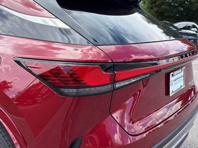 New 2026 Lexus RX 350 AWD/4WD image 11