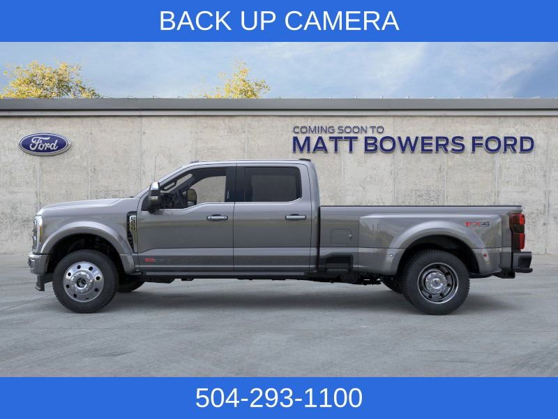 New 2026 Ford F450 4x4 Crew Cab Super Duty image 3