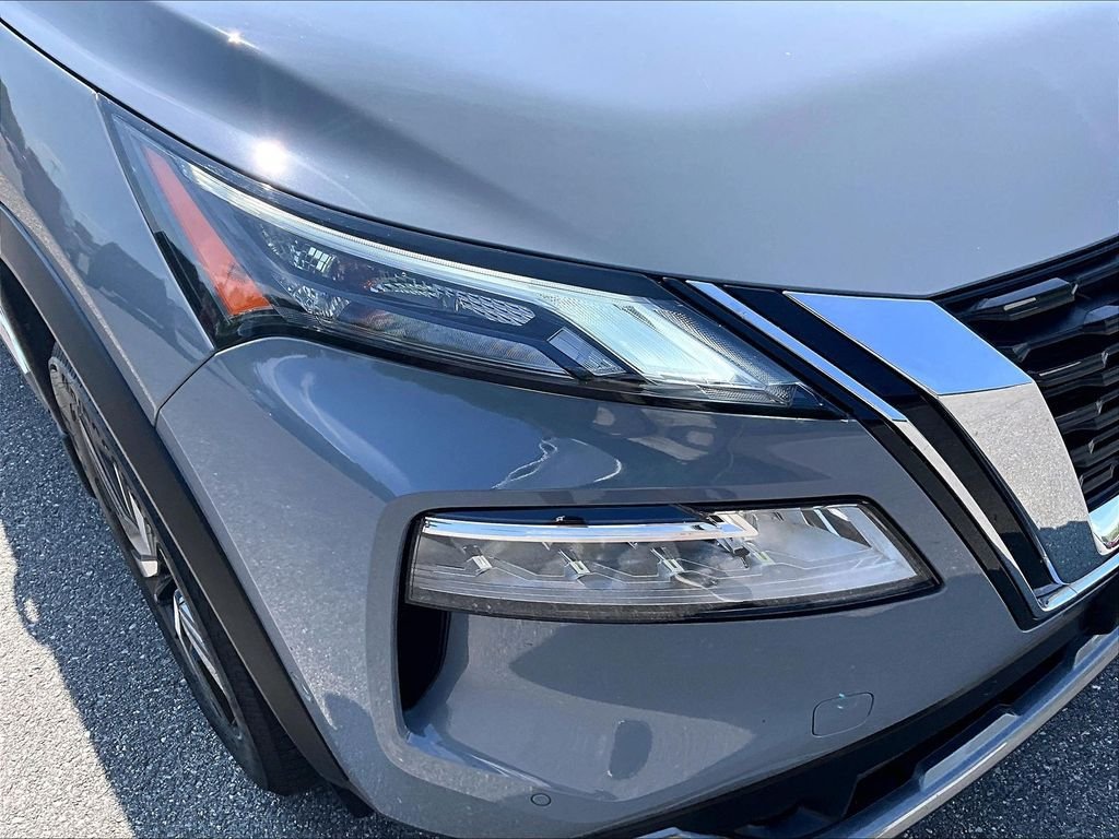 Used 2023 Nissan Rogue SL w/ SL Premium Package AWD/4WD image 33