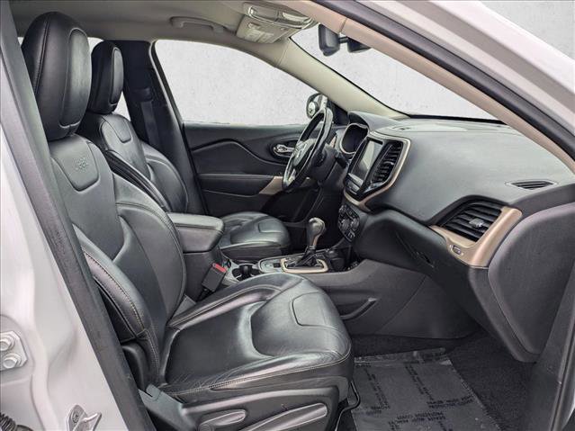 Used 2018 Jeep Cherokee Limited w/ Trailer Tow Group image 20