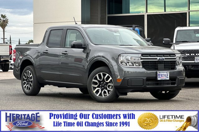 Used 2024 Ford Maverick Lariat
